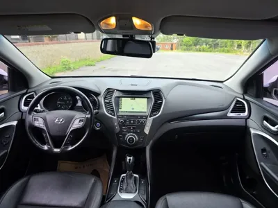 Hyundai Santafe 2016, 91794 км, за 7735.81 USD - фото 7
