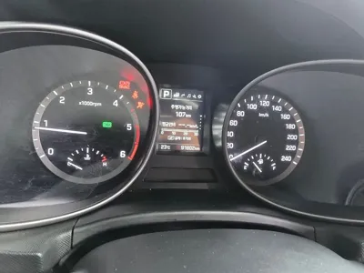Hyundai Santafe 2016, 91794 км, за 7735.81 USD - фото 8