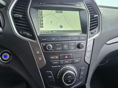 Hyundai Santafe 2016, 91794 км, за 7735.81 USD - фото 12