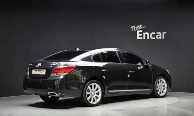 ChevroletGMDaewoo Alpheon 2014, 106475 км, за 2636.27 USD
