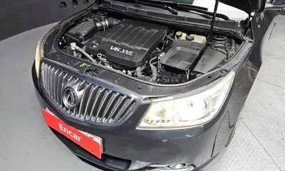 ChevroletGMDaewoo Alpheon 2014, 106475 км, за 2636.27 USD - фото 6