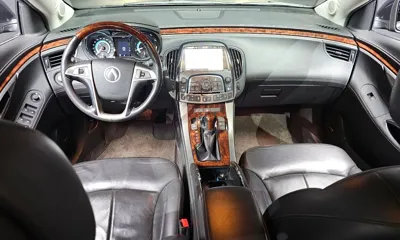 ChevroletGMDaewoo Alpheon 2014, 106475 км, за 2636.27 USD - фото 7