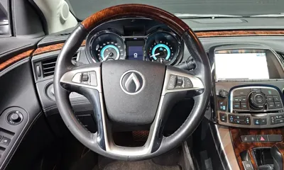 ChevroletGMDaewoo Alpheon 2014, 106475 км, за 2636.27 USD - фото 14