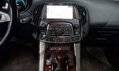 ChevroletGMDaewoo Alpheon 2014, 106475 км, за 2636.27 USD - фото 15