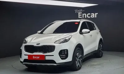Kia Sportage · 2018 год