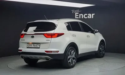 Kia Sportage 2018, 163191 км, за 6962.69 USD