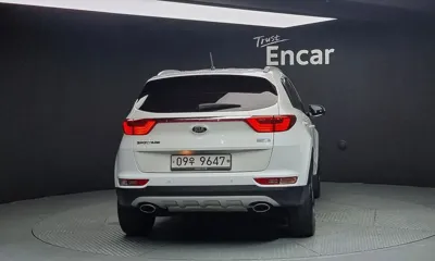 Kia Sportage 2018, 163191 км, за 6962.69 USD
