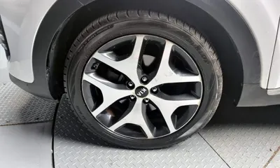 Kia Sportage 2018, 163191 км, за 6962.69 USD