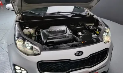 Kia Sportage 2018, 163191 км, за 6962.69 USD - фото 6