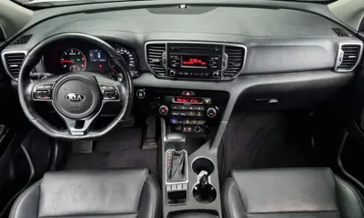 Kia Sportage 2018, 163191 км, за 6962.69 USD - фото 7