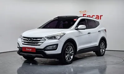 Hyundai Santafe · 2013 год
