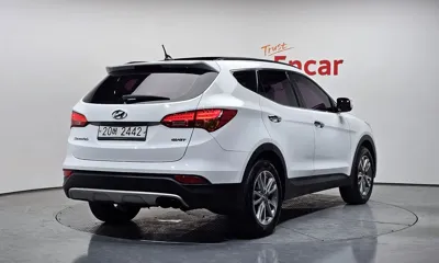 Hyundai Santafe 2013, 221818 км, за 3835.4 USD - фото 2