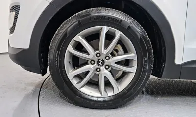 Hyundai Santafe 2013, 221818 км, за 3835.4 USD - фото 5