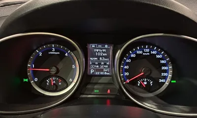 Hyundai Santafe 2013, 221818 км, за 3835.4 USD - фото 8