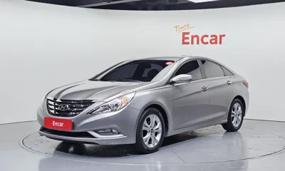Hyundai Sonata · 2011 год