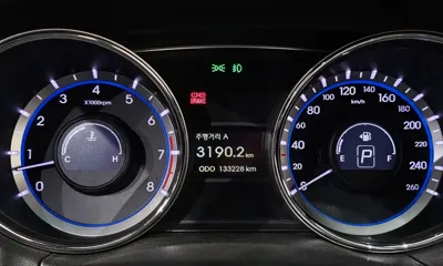 Hyundai Sonata 2011, 133228 км, за 2901.91 USD - фото 8