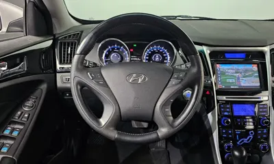 Hyundai Sonata 2011, 133228 км, за 2901.91 USD - фото 13