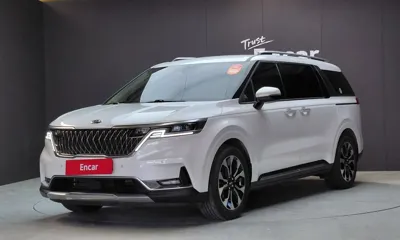 Kia Canival · 2021 год