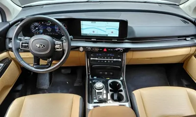 Kia Canival 2021, 81916 км, за 16068.19 USD - фото 7