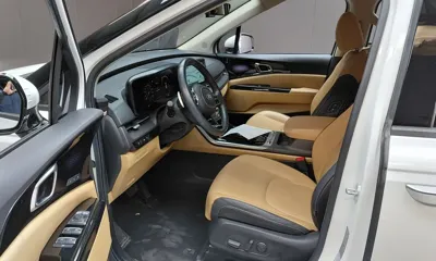 Kia Canival 2021, 81916 км, за 16068.19 USD - фото 25