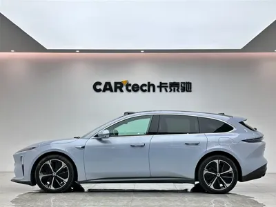 Nio ET5T 2024, 25000 км, за 27188.48 USD