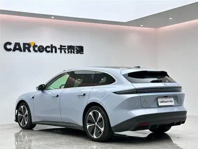Nio ET5T 2024, 25000 км, за 27188.48 USD