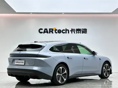 Nio ET5T 2024, 25000 км, за 27188.48 USD