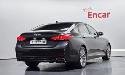 Genesis G80 2017, 184481 км, за 8582.75 USD