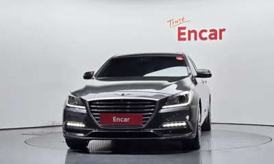 Genesis G80 2017, 184481 км, за 8582.75 USD