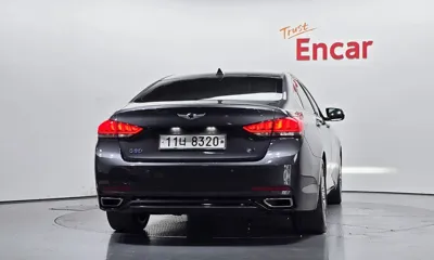 Genesis G80 2017, 184481 км, за 8582.75 USD