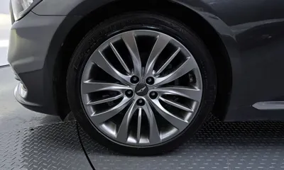 Genesis G80 2017, 184481 км, за 8582.75 USD