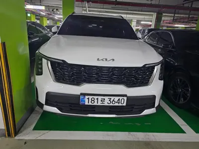 Kia Sorento · 2025 год