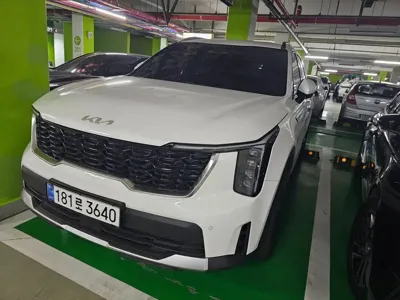 Kia Sorento 2025, 11000 км, за 24418.82 USD