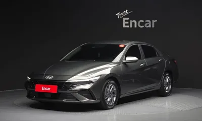 Hyundai Avante · 2025 год