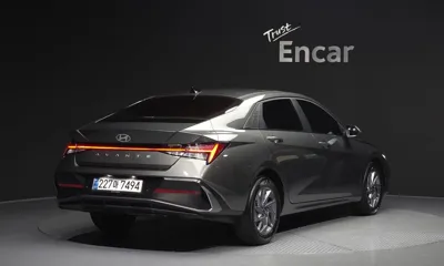 Hyundai Avante 2025, 44196 км, за 15432.7 USD