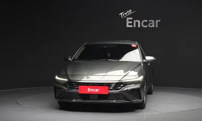 Hyundai Avante 2025, 44196 км, за 15432.7 USD