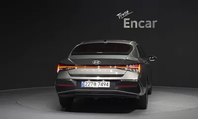 Hyundai Avante 2025, 44196 км, за 15432.7 USD
