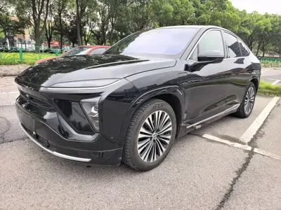Nio EC6 · 2021 год