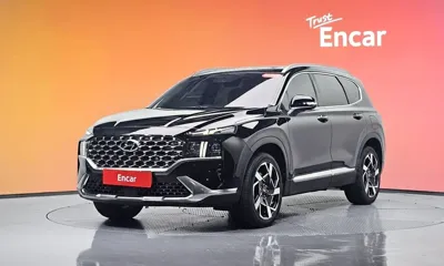 Hyundai Santafe · 2023 год