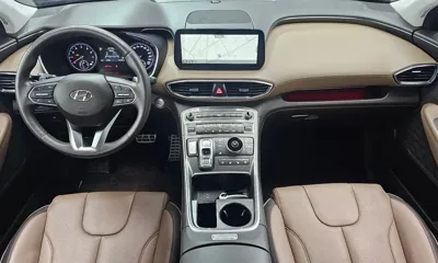 Hyundai Santafe 2023, 31635 км, за 16706.75 USD - фото 7