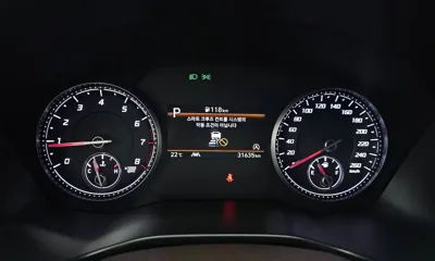 Hyundai Santafe 2023, 31635 км, за 16706.75 USD - фото 8