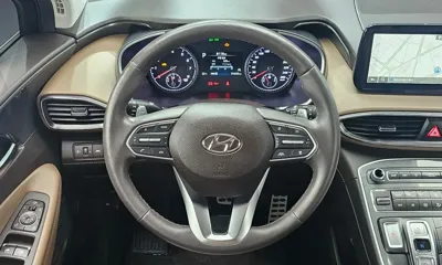 Hyundai Santafe 2023, 31635 км, за 16706.75 USD - фото 13