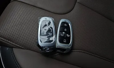 Hyundai Santafe 2023, 31635 км, за 16706.75 USD - фото 29
