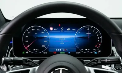 Mercedes-Benz E-Class 2025, 9939 км, за 46154.83 USD - фото 8