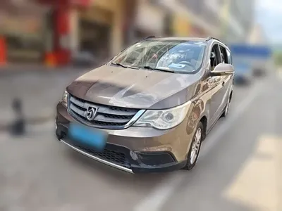 Baojun 730 · 2015 год