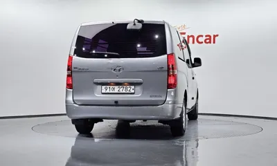 Hyundai Starex 2015, 267055 км, за 4493.06 USD