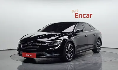Renault-KoreaSamsung SM6 · 2016 год