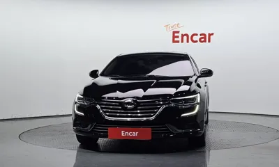 Renault-KoreaSamsung SM6 2016, 83993 км, за 5099.33 USD
