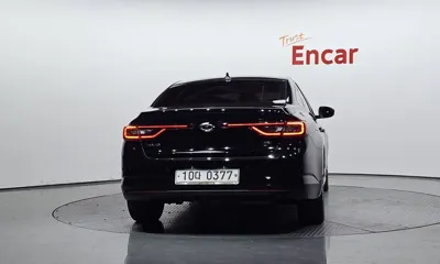 Renault-KoreaSamsung SM6 2016, 83993 км, за 5099.33 USD
