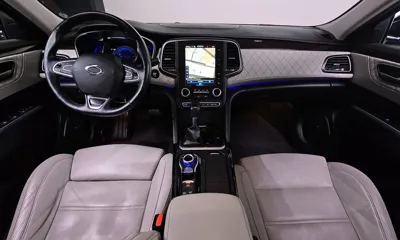 Renault-KoreaSamsung SM6 2016, 83993 км, за 5099.33 USD - фото 7